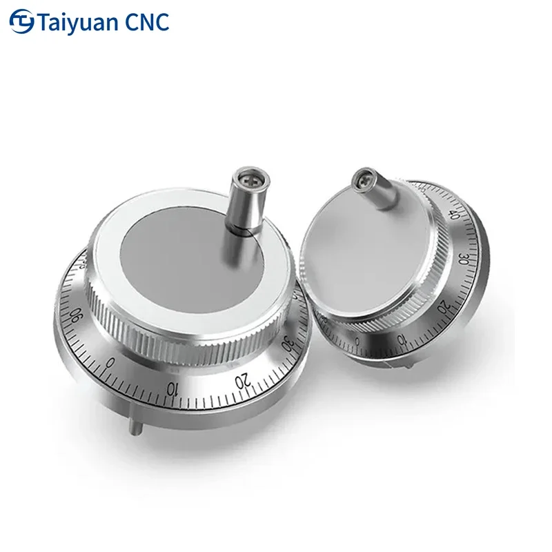 

Convenient Wireless Electronic Handwheel Handwheel Encoder CNC Handwheel Pulse Generator Suitable For CNC Machine Tools