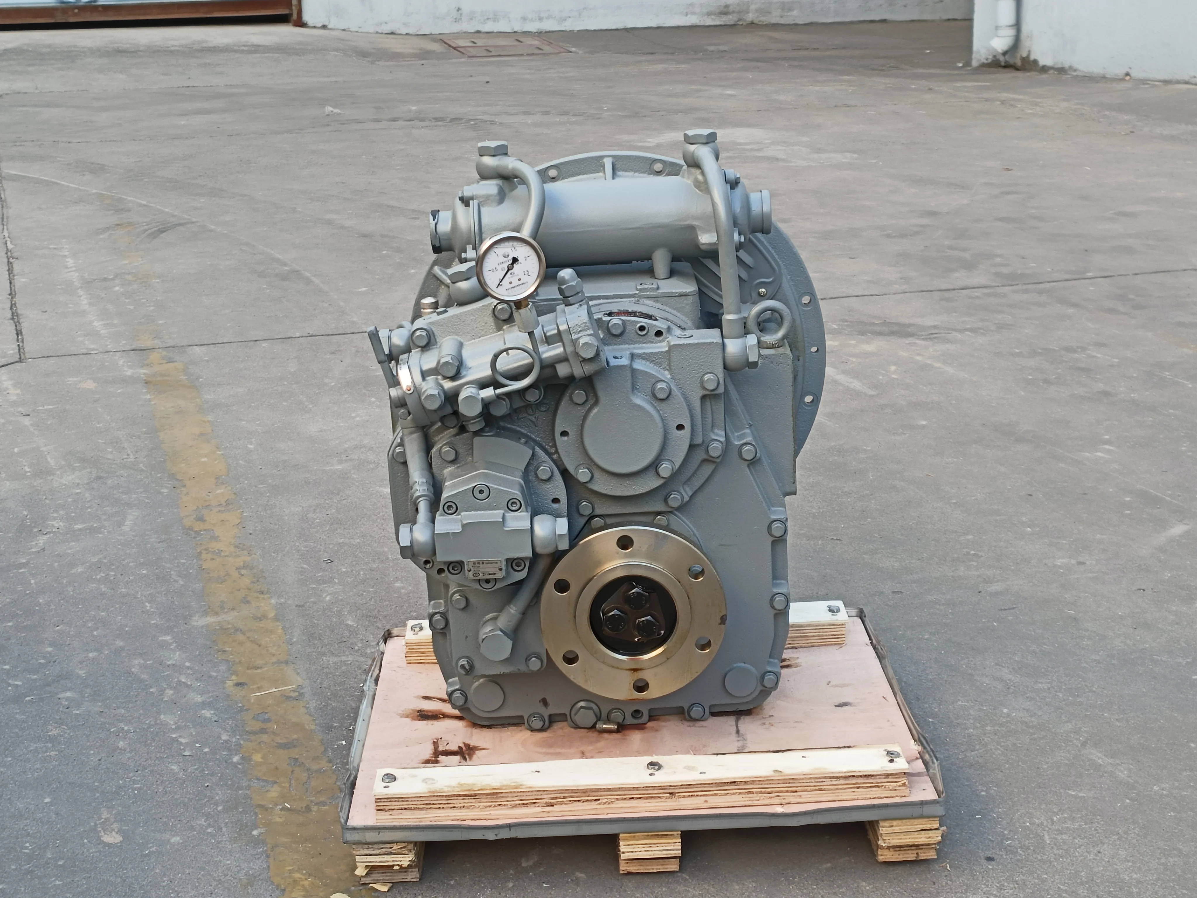 Rapport marin avancé 120C, réduit la boîte de vitesses pour bateau, en Stock