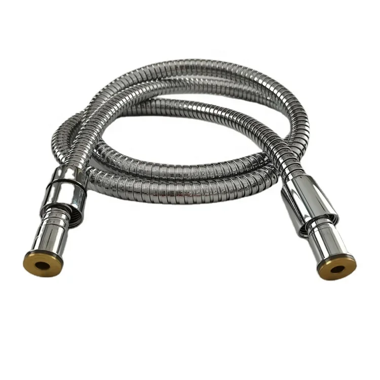 Excellent Quality Stainless Steel Extension Shower Hose  Recommended Product Stainless Steel Flexible Hose For Shower Spray