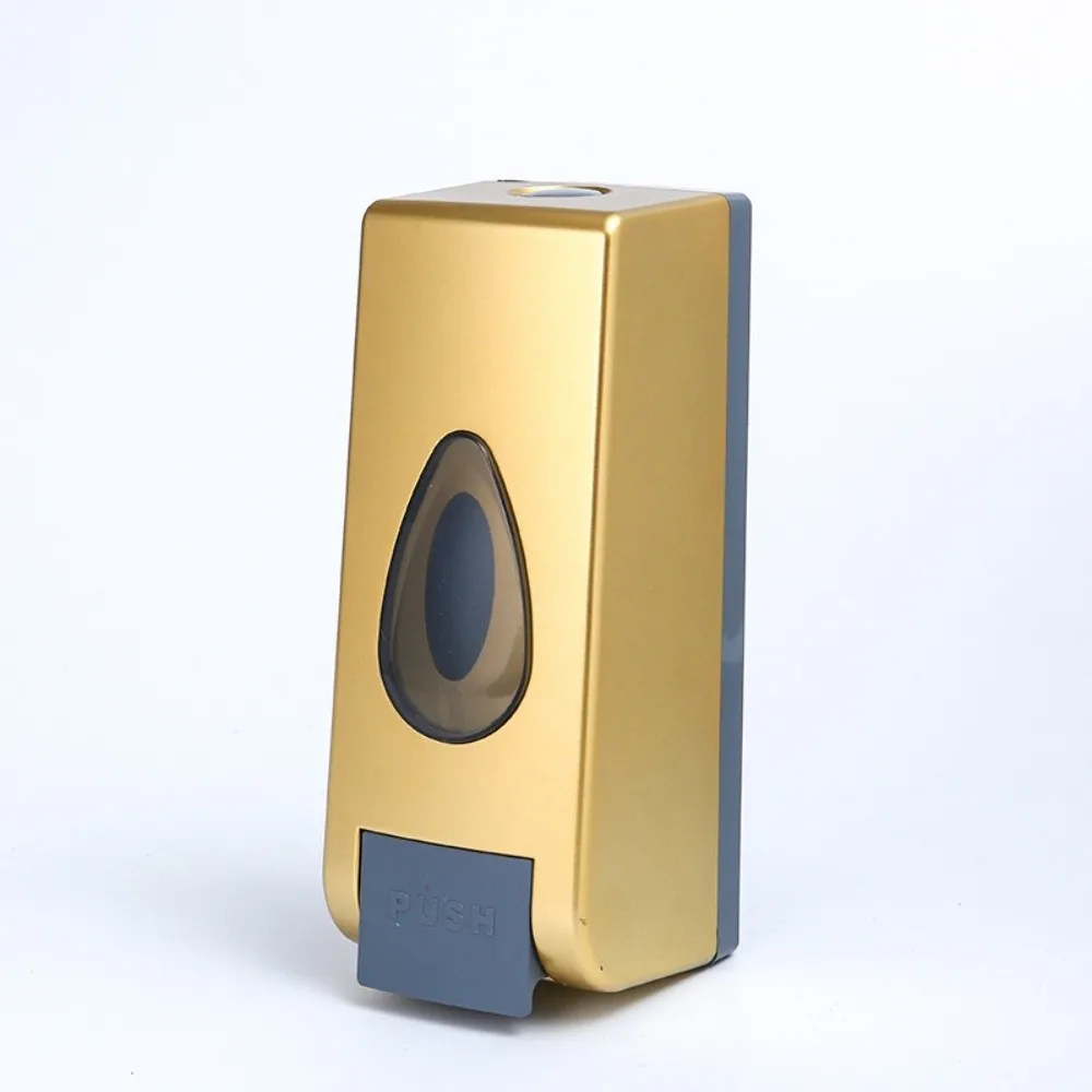 

High Quality 350ML Soap Dispenser Wall Mounted Portable Shampoo Dispenser Convenient Liquid Dispenser Home Accessories