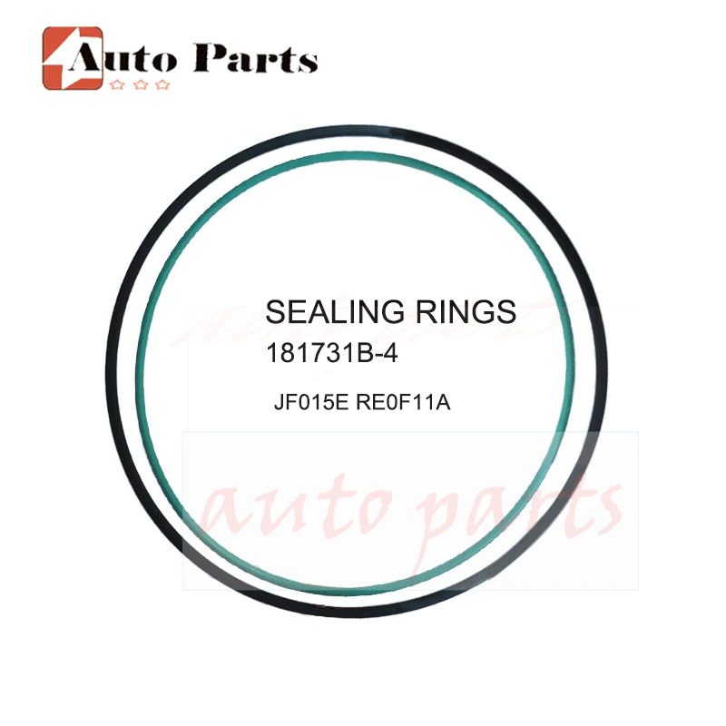 

Parts for New Sunshine JF015E Auxiliary Pressure Cylinder Oil Ring Cover Rubber Ring Cover Car Accessories