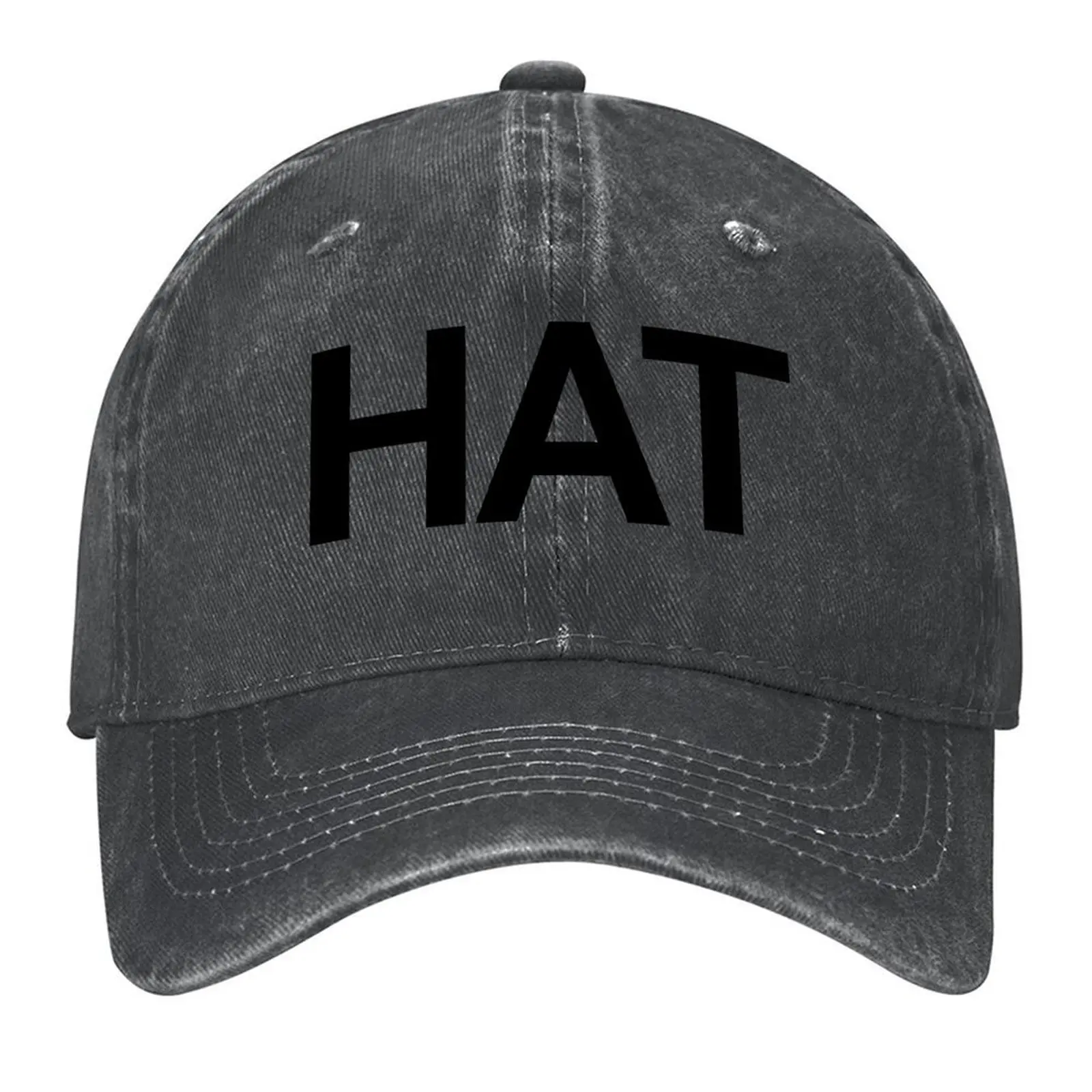 

Hat Hat Text Based Minimalist Hat Baseball Cap hiking Military Cap Man fishing caps man Luxury For Women Men's