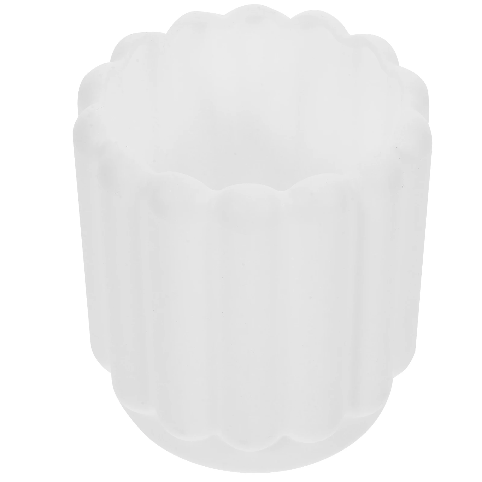 

1pc Large Capacity Pencil Desk Stationery Storage Bucket Simple Home Use Pen Storage Holder Pencil Organizer For