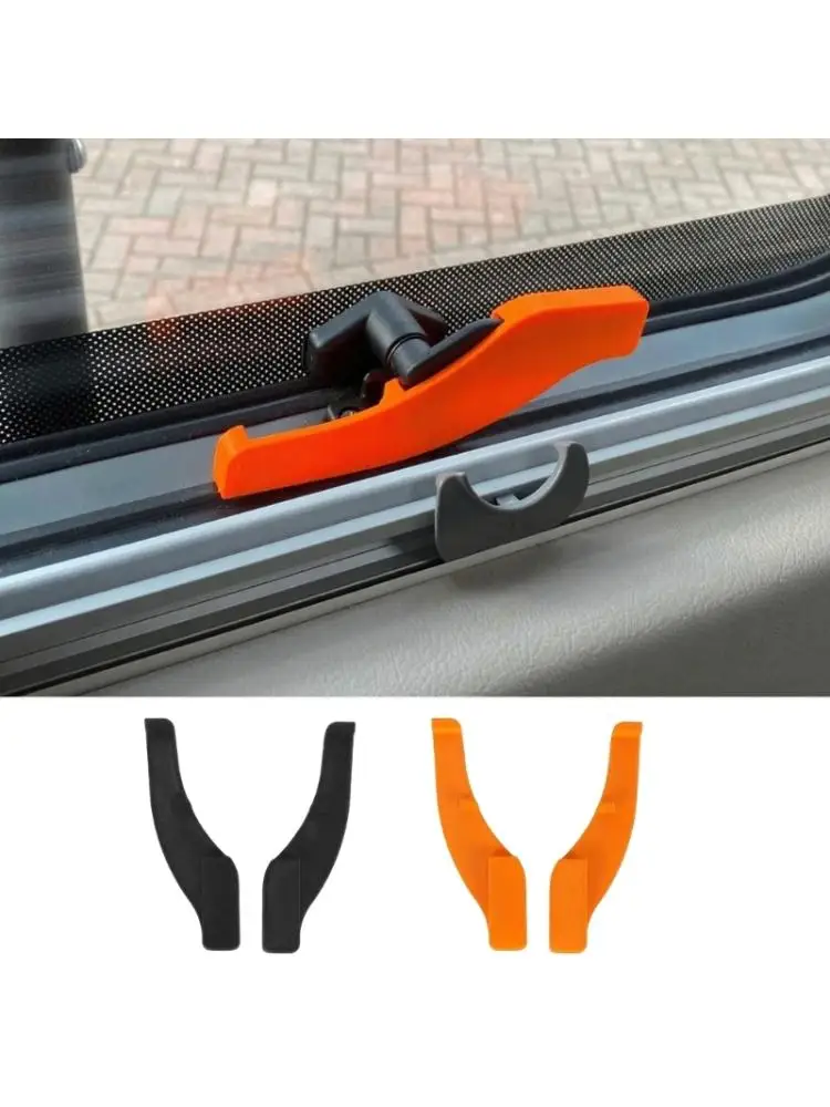 

Простые в установке оконные замки для автофургонов надежно ограничивают существующие защелки от поворота открытых защитных