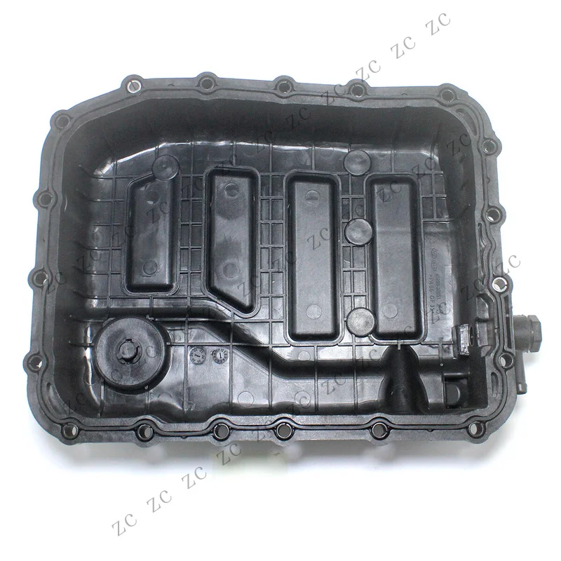 S+ 452803B851 Transmission Oil Pan Cover for Hyundai Santa Fe Kia Sorento 2.4L