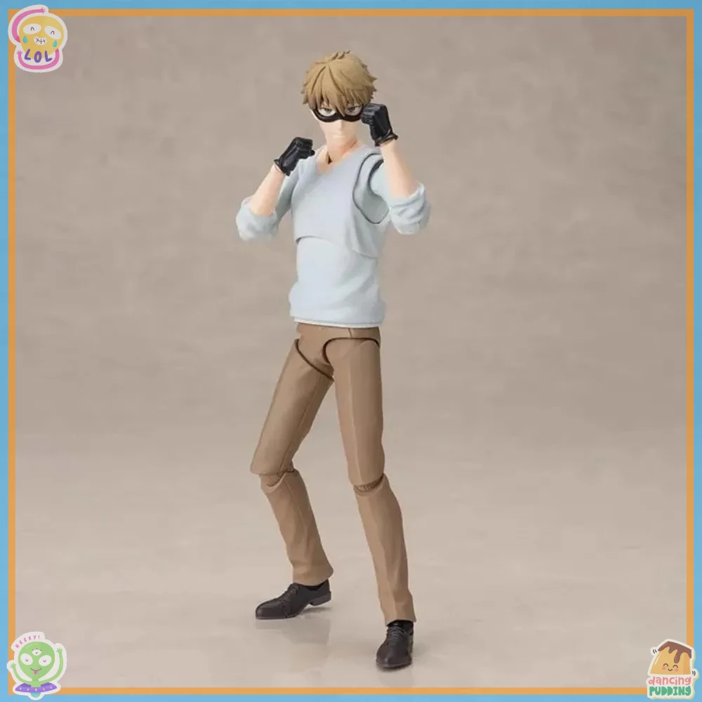 

Bandai SPY FAMILY Аниме Фигурка SHF Anya Twilight Loid Yor Forger Thorn Princess Becky Damian Фигурка Игрушка