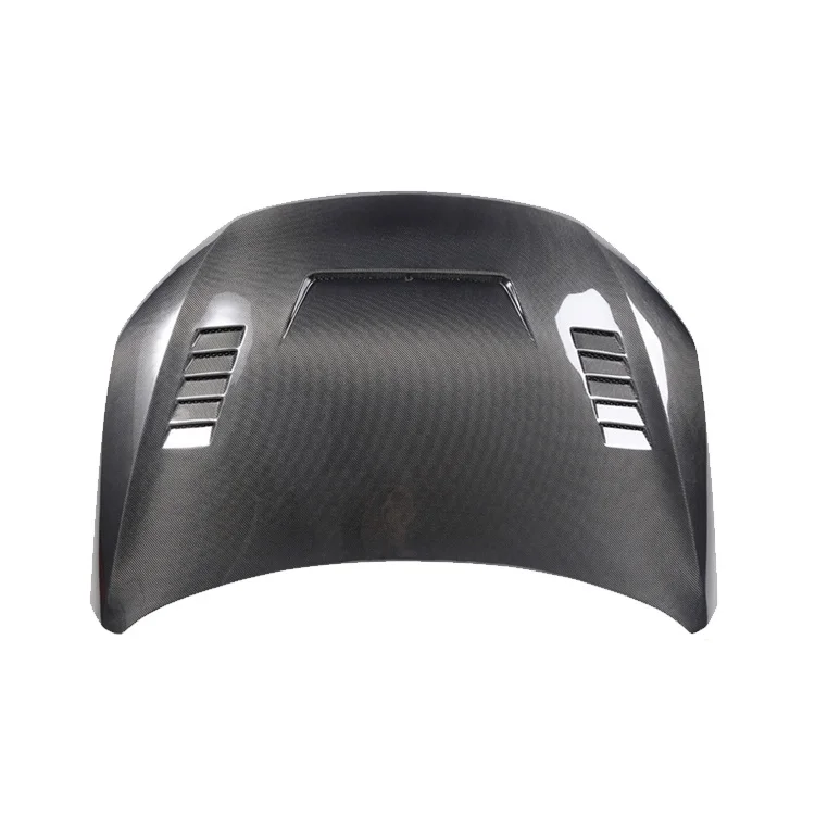 

Auto Car Engine Hoods Bonnets C Style Carbon Fiber HOOD For VW Scirocco