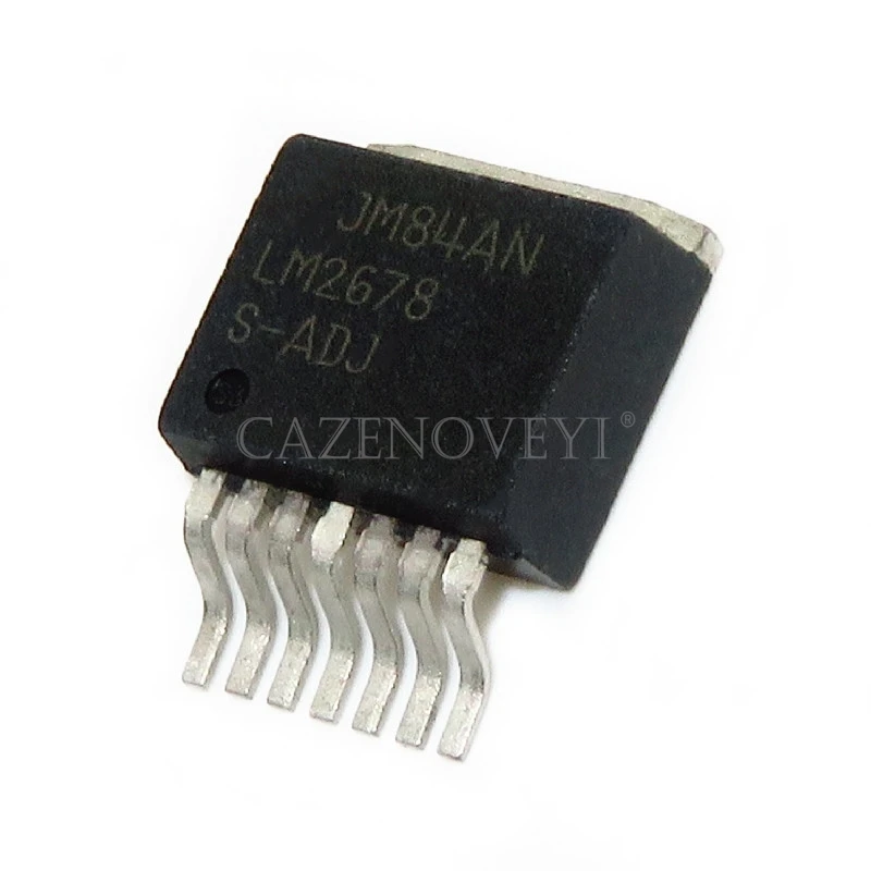（1-5pcs）LM2678S-ADJ LM2678S O9399593 09399593 BTS409L1 BTS409 AX3161 3161 TO-263-5