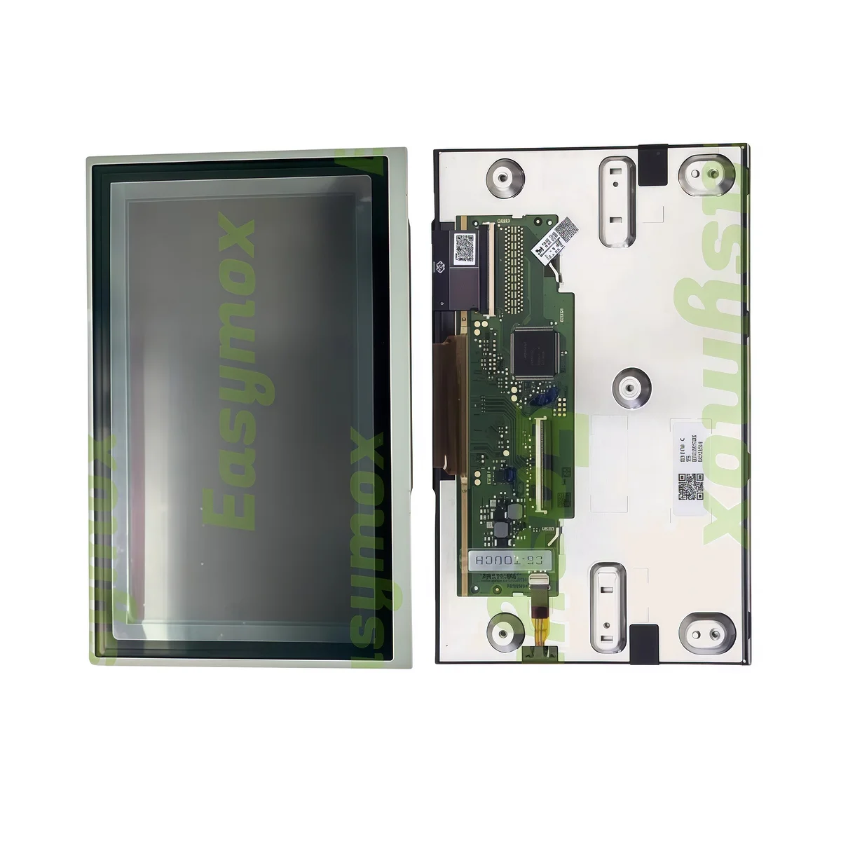 7 Inch LCD Car Navigation Screen Replacement Compatible with Jeep Dodge 2022 2023 FIAT MOPAR LS070K5LX02 Touch Display
