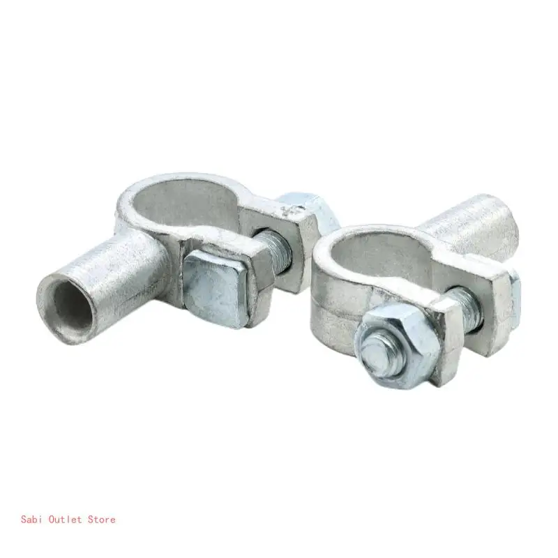 Top Post Battery Terminals Wire Cable Clamps 12V/24V Terminal Electric Connector