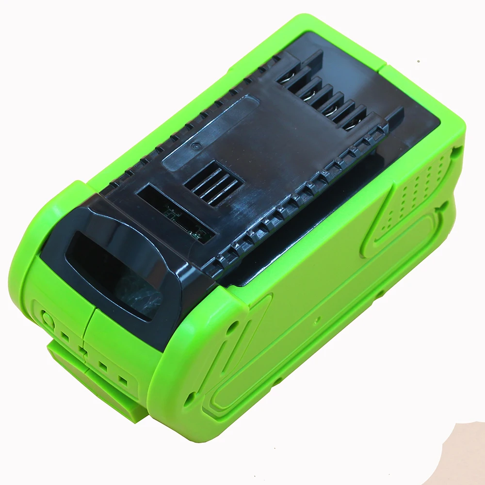 Doscing 29472 For Greenworks 40V Lithium G-MAX Battery case PCB BMS DIY 29462 29482 29252 2901319 Tool battery Capacity