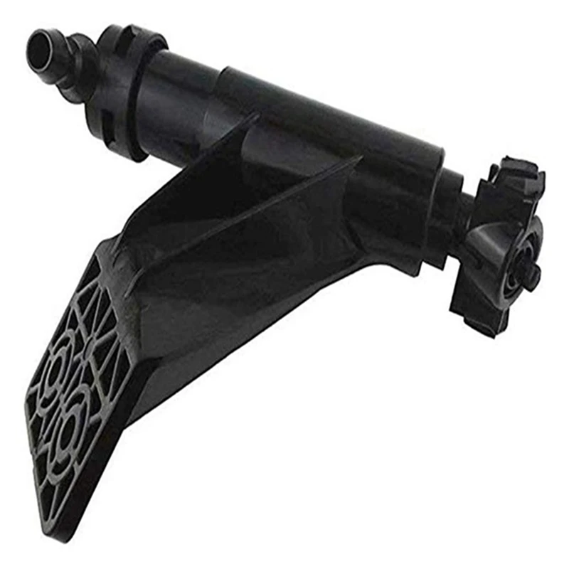 Front Headlight Washer Cylinder Spray Nozzle Jet&Cover Cap For KIA Sorento 2013 2014 98671-2P500(LH) 98672-2P500(RH)