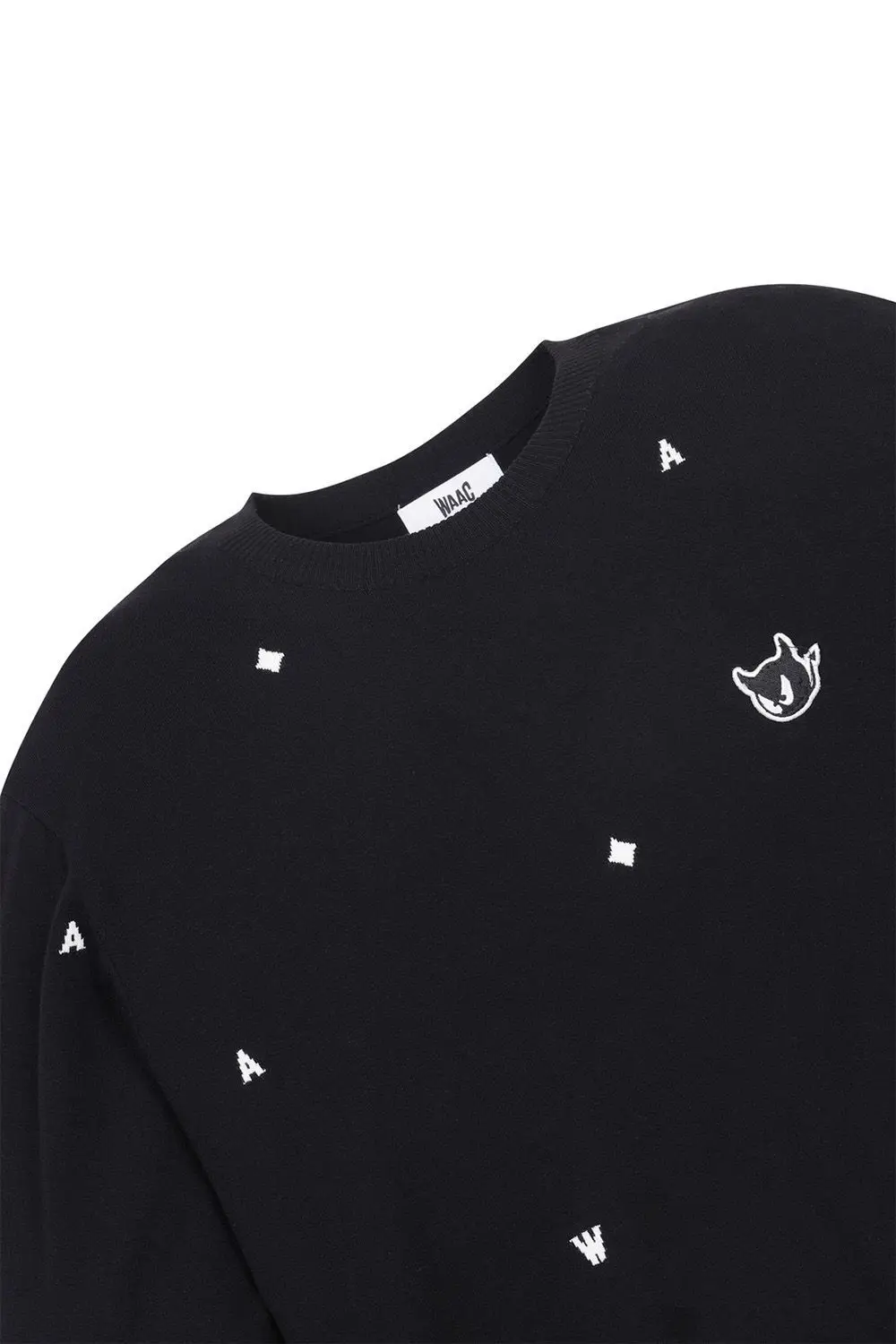 سترة جولف فاخرة للرجال - بلوزة محبوكة بأكمام طويلة قابلة للتنفس للدورة والنوادي، طراز متطور #3