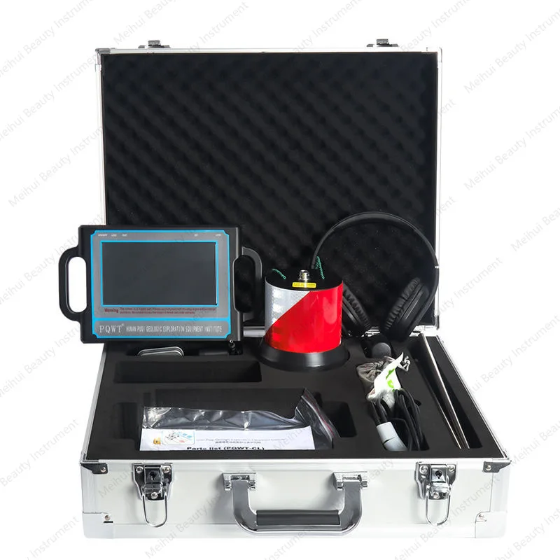 

Pipeline Leak Detector Underground Water Pipe Leak Detector PQWT-CL200 Leak Detector