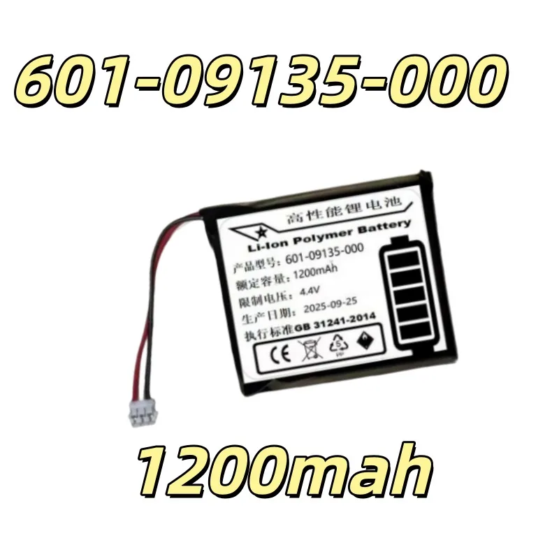 Alternative battery 601-09135-000 1200MAH suitable for Hero5 session motion camera reliable