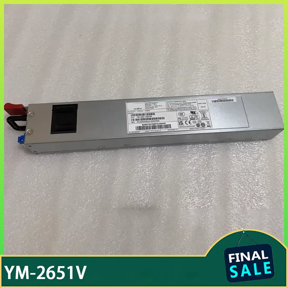 650W Server Redunda…