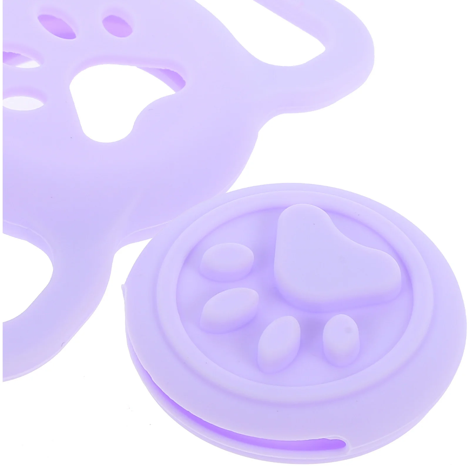 

Pet Locator Silicone Protective Case Shockproof Soft Cover Lightweight Tracer Sleeve Anti-Lost Locator for Collar