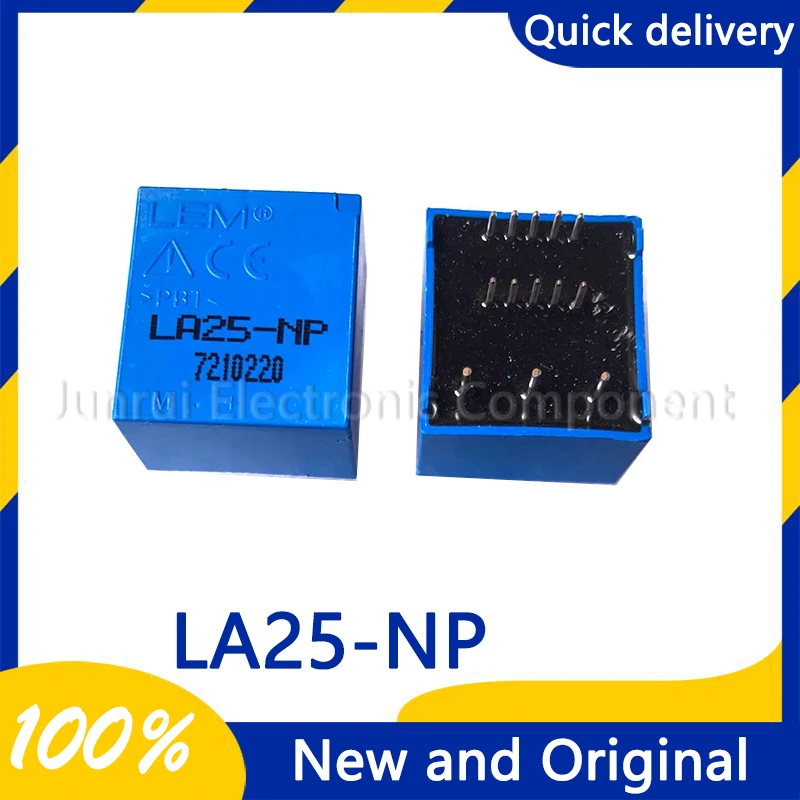 LA25-NP Current Sensor LEM Electronic Component  Integrated Chip Ic  New And Original