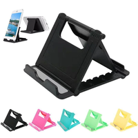 Cadaget Accessories Flexible Foldable Cell Phone Tablet Desk Stand Holder Smartphone Mobile Phone Bracket for Mobilephone Stand