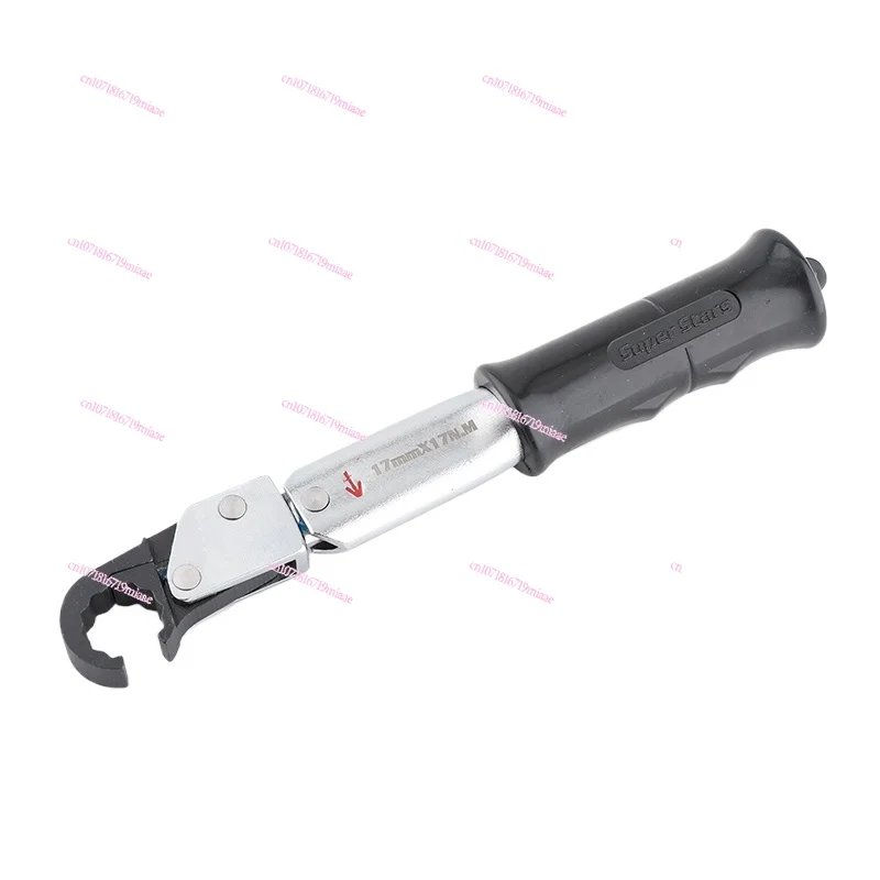 ST-02L Ratchet Torque Wrench High Precision Open Spark Plug Air Conditioning Maintenance Tool