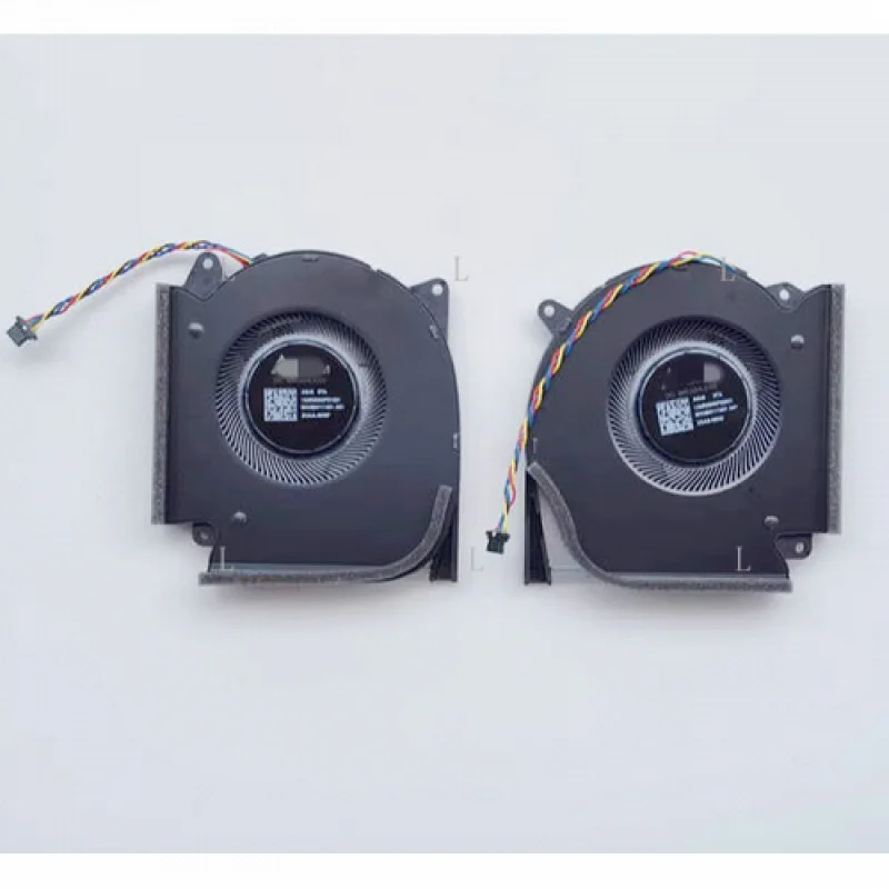 

L Вентилятор охлаждения процессора и графического процессора Lüfter Kühler для ASUS ROG STRIX G15 G513RC G17 G713RC DC5V