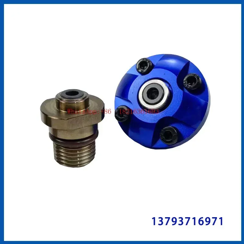 Limited Offer Machine Tool Plus Detachable High-speed Rotary Joint 1151-030-137 Connector M12
