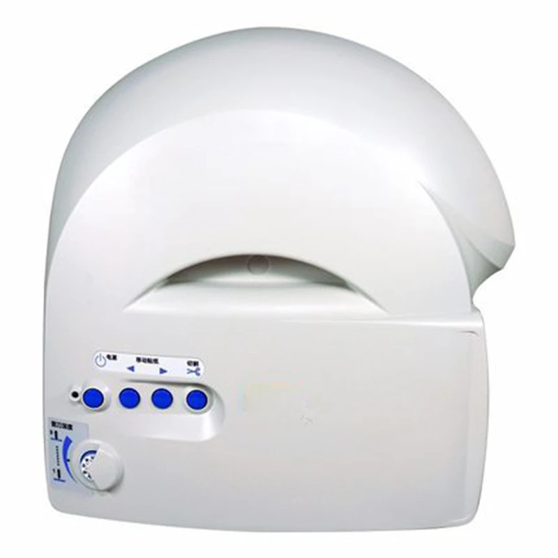 Color sticker machine CPM-100HG5C power/nameplate/product identification sticker printing full color engraving printer