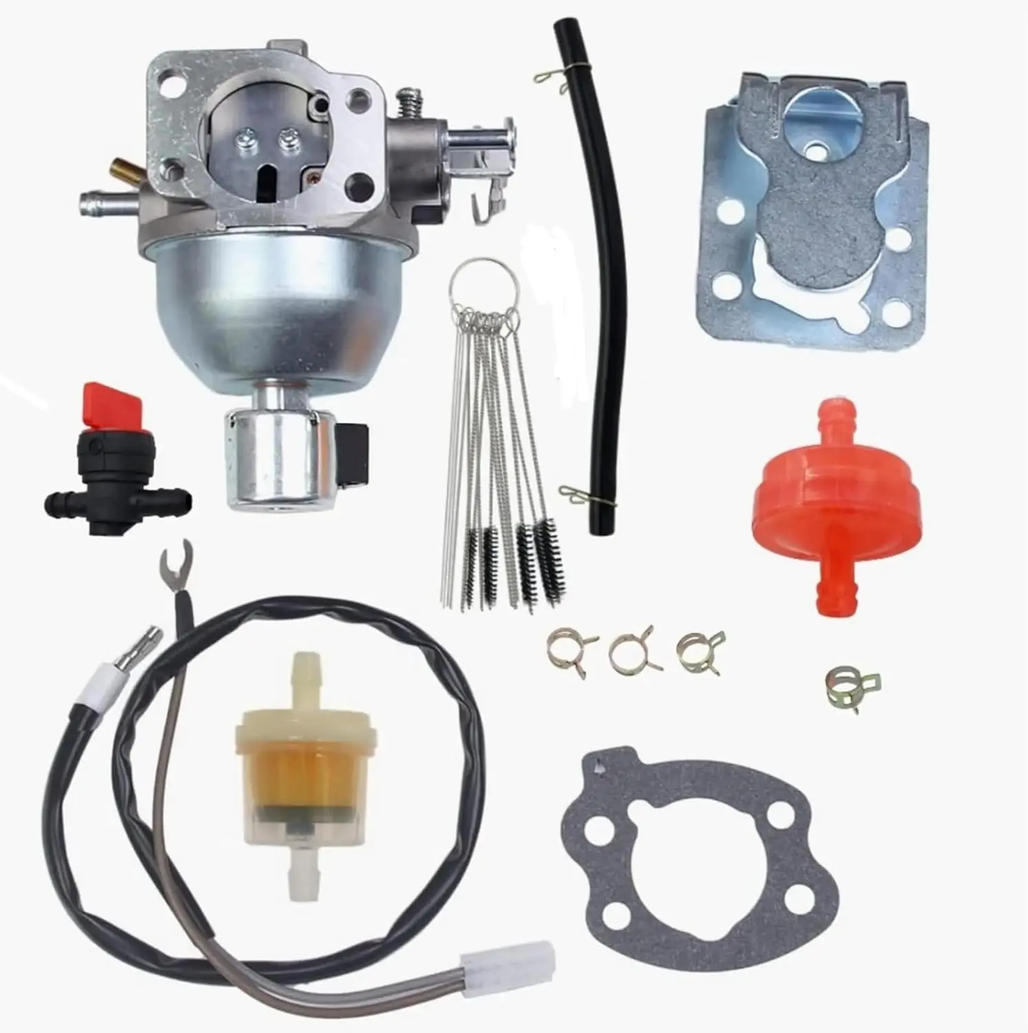 

847395 Carburetor for Briggs and Stratton 846280 808725 846944 350772-0045-01 350772-0102-01 350776-0046-02 350777-0034-01 Engin