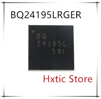 New 10Pcs Bq24195Lr… - image