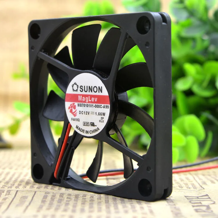 

7CM MB70101V1-000C-A99 12V 1.66W 7010 COOLING FAN