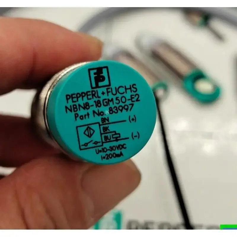 NBB15-30GM50-WO WS V11 V12 Two-Wire AC Proximity Sensor 15mm Detect IP67 Industrial Position Sensor