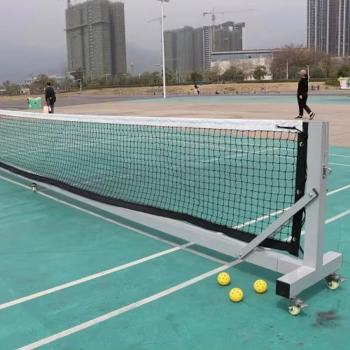 Professional Court Sport Training Equipment Portable Pickleball Net Systempromote sales