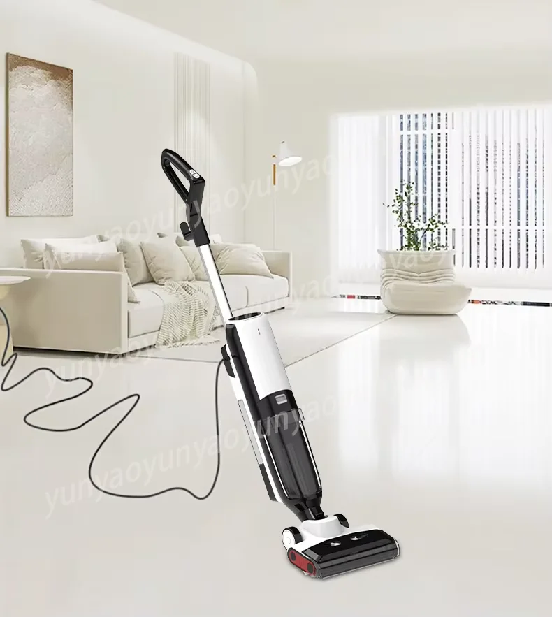 Multifunctional Upright Steam Mop Wet Dry Vacuum Cleaner Household Self Cleaning Floor Washing Tool - view 3