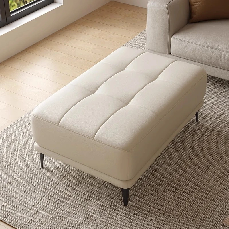 Hotel Apartments Stool Chair Decor Design Footrest Luxury Modern Stool Chair Leisure Marche Pied Pliable Outdoor Furniture