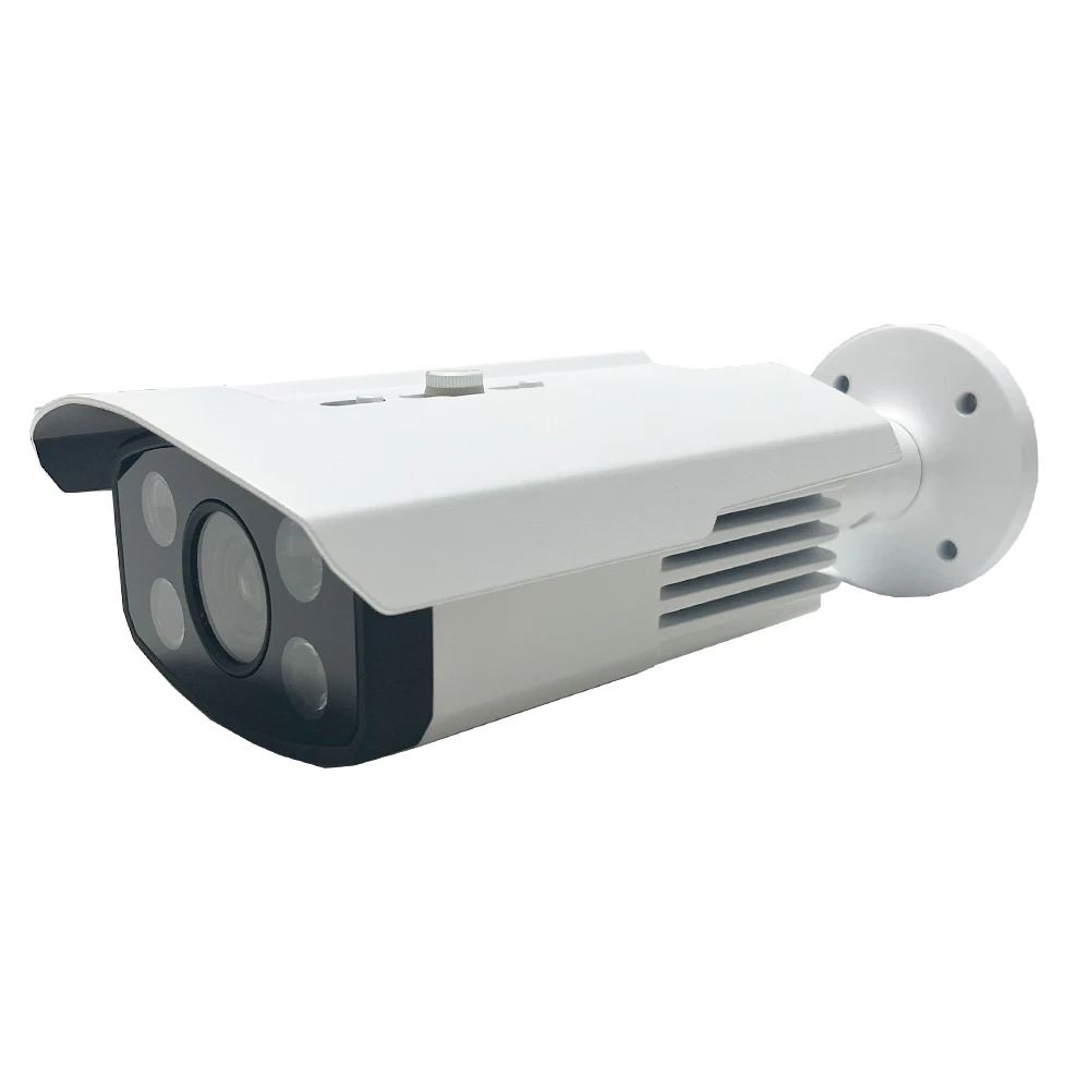 Smart facial AI face recognition cctv camera with alarm function,RS485 output FTP,SDK API GA/T1399 1400 Integration