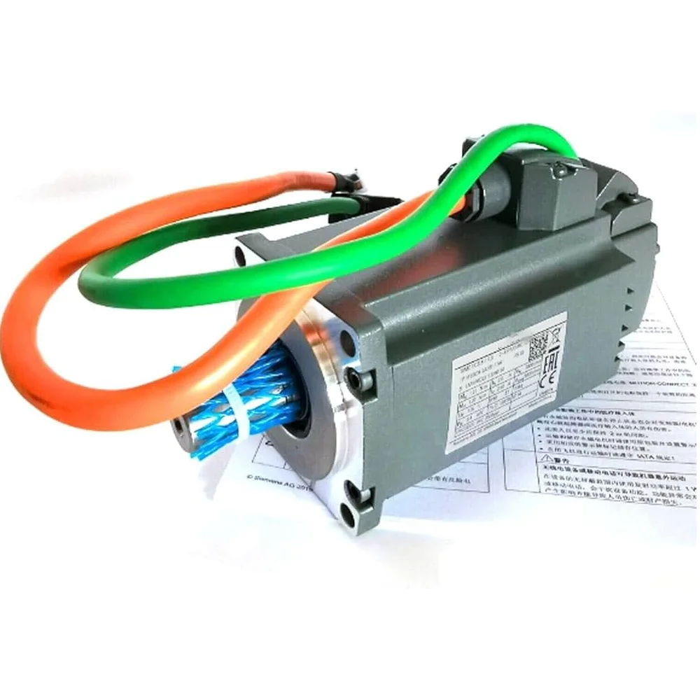 Kép 4: Servo motoros | 1FL6034-2AF21-1MG1 | 230V