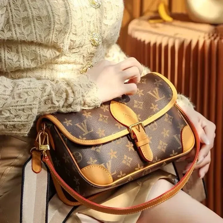 

Luxurys handbag diane bag fashion designer bag high quality women handbag shoulder bag tote bags for women M46386 women handbags