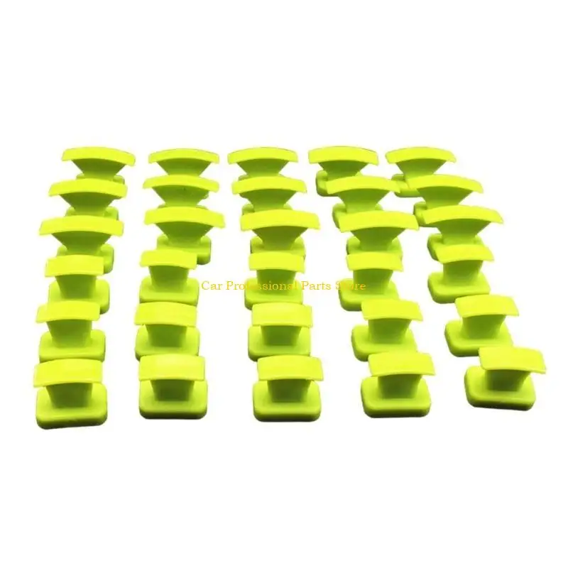 

R53D Paint Auto Dent Repair Tool Pullers Tabs Suctions Cup Glues Tabs Dent Removal