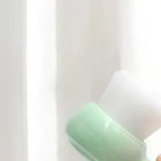 Pore Cleaner​​ Wash Face Brush Deep Cleaning Facial Care Facial Exfoliator Brush​​ Blackhead Soft ​​Face Cleansing Brush​​