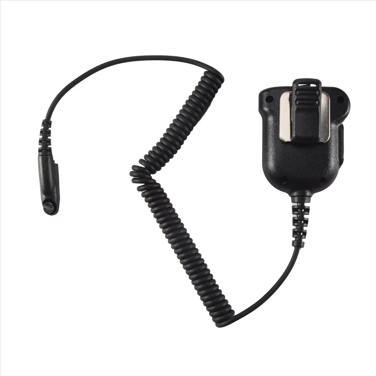 Swxf alto-falante microfone para gp328plus gp338plus gp344 gp388 gp366r gp644 gp688 gl2000 walkie talkie