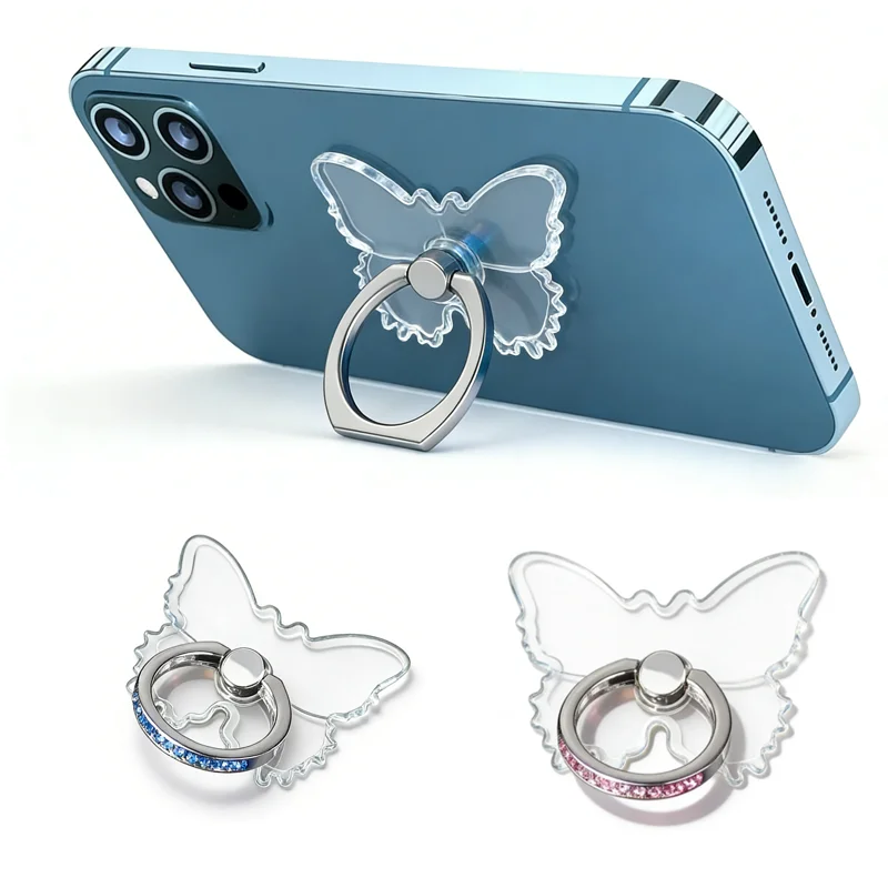 Clear Diamond Phone…