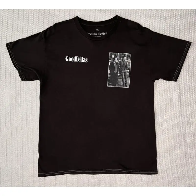 Goodfellas Three Decades Of Life In The Mafia T-Shirt