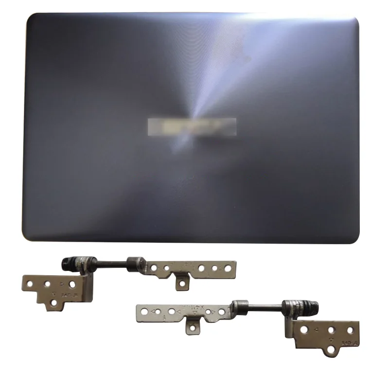 

NEW For ASUS VivoBook X411U X411 X411UF X411UN X411UA Non-Touch Laptop Case LCD Back Cover/Hinges Notebook Computer Case