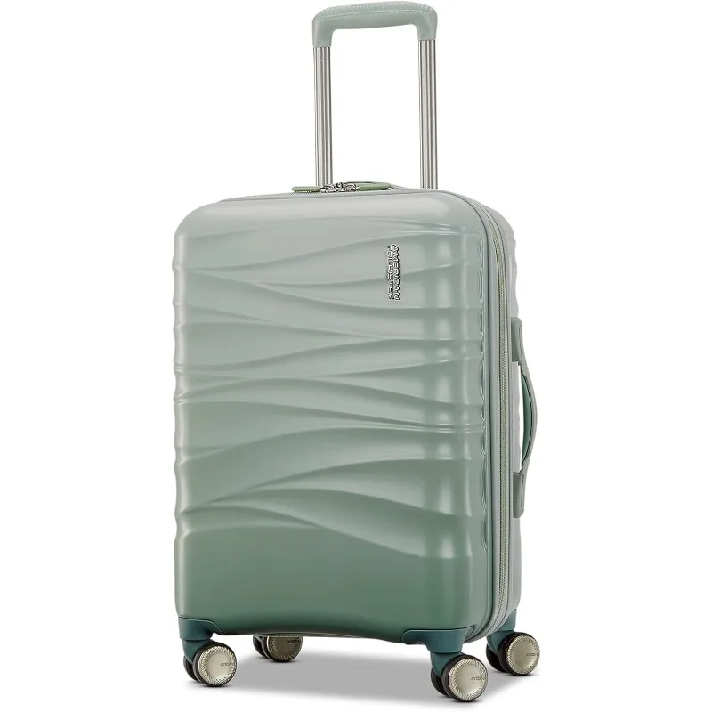 

Cascade Hardside Expandable Luggage Wheels, 20-Inch Spinner