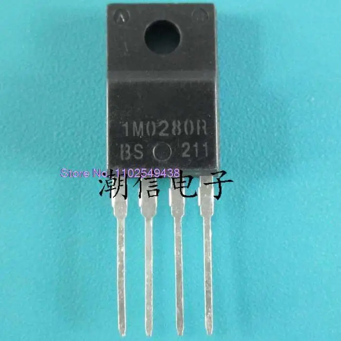 

10PCS/LOT 1M0280R KA1M0280RBS in stock