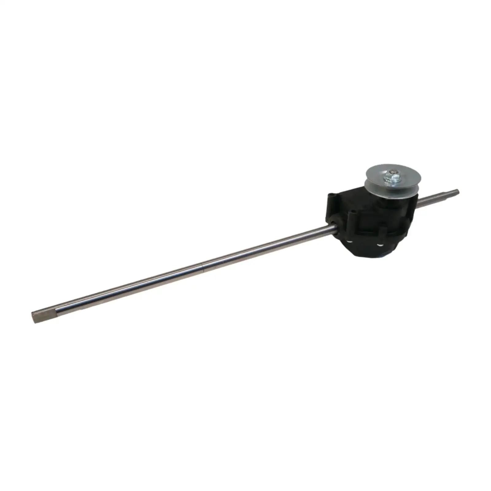 Transmission Axle Assembly 115-4652 Mower Accessory Professional Replaces Repair Part 1154652 1219178 for Recycler Lawnmowers