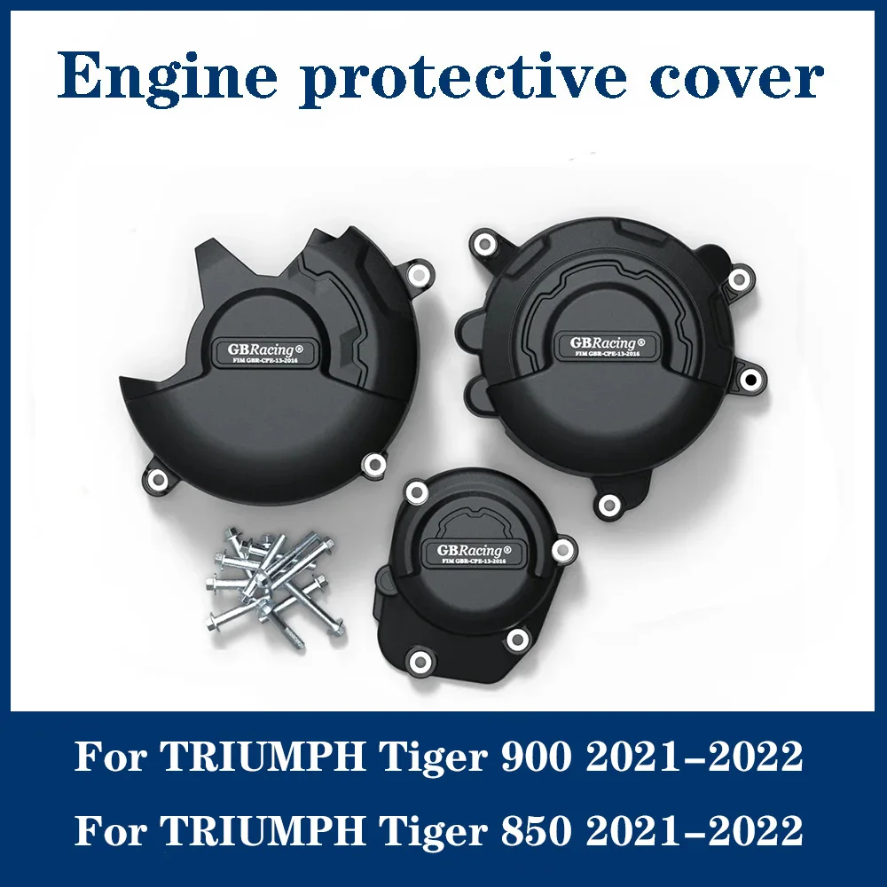 

For Tiger 900 2021-2022 Tiger 850 2021-2022 Engine Protection Cover