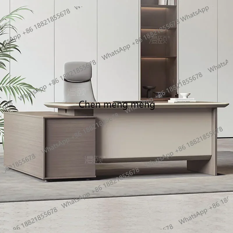 New arrive Computer Gaming Desk Work Desk Shelf Bed Home Office Wooden Manicure Table Setup White L Shaped Table Pliante Desks F