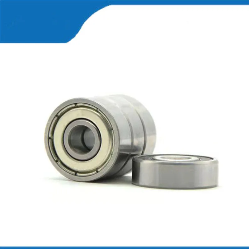 S694ZZ (4*11*4 MM) 10PCS Sell Hot High Quality Corrosion Resist Stainless Sealed Deep Groove Ball Bearing Shaft (ABEC-5)