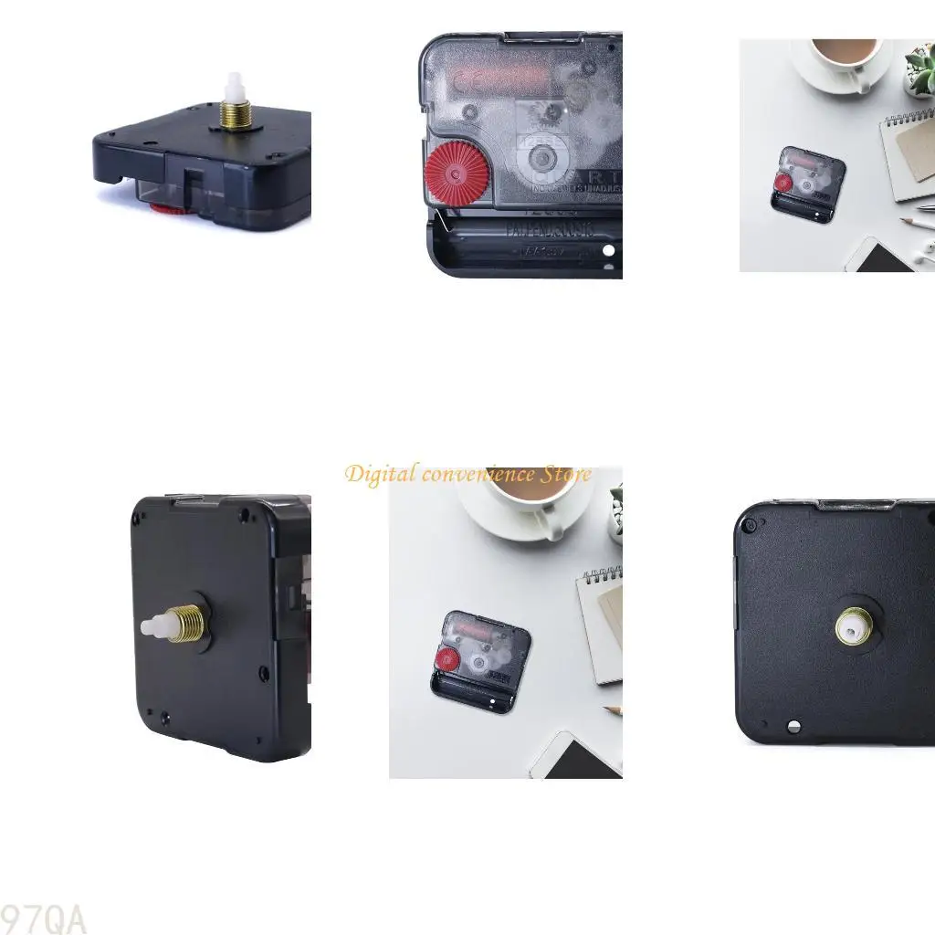 

97qa Accessories для ремонта часов 56x56,7x16 мм свинг -подключение к нему. Легкая замена установки замена установки